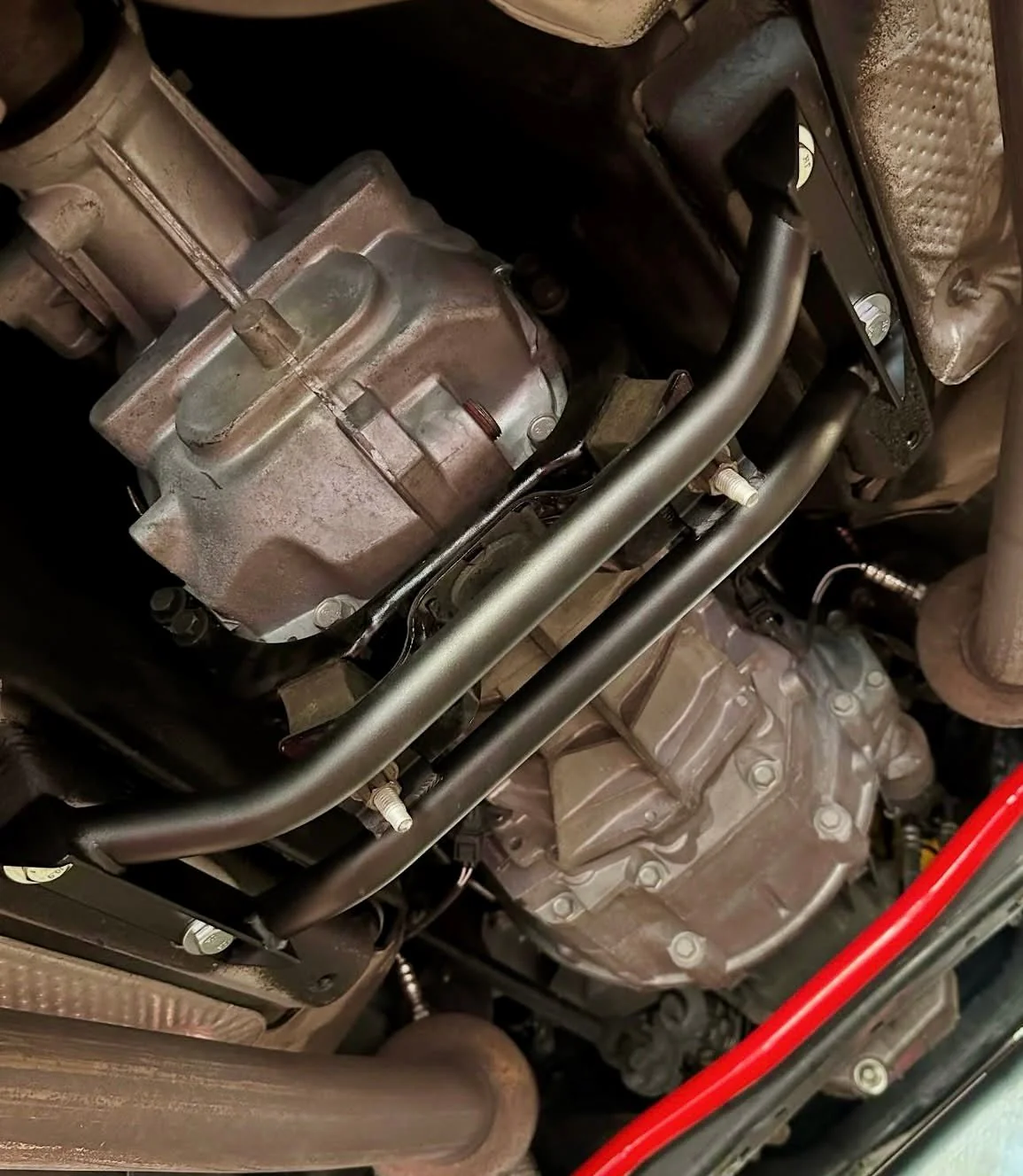 Speedlogix Transmission Brace 2009-2023 Challenger (6-Speed) - Image 3