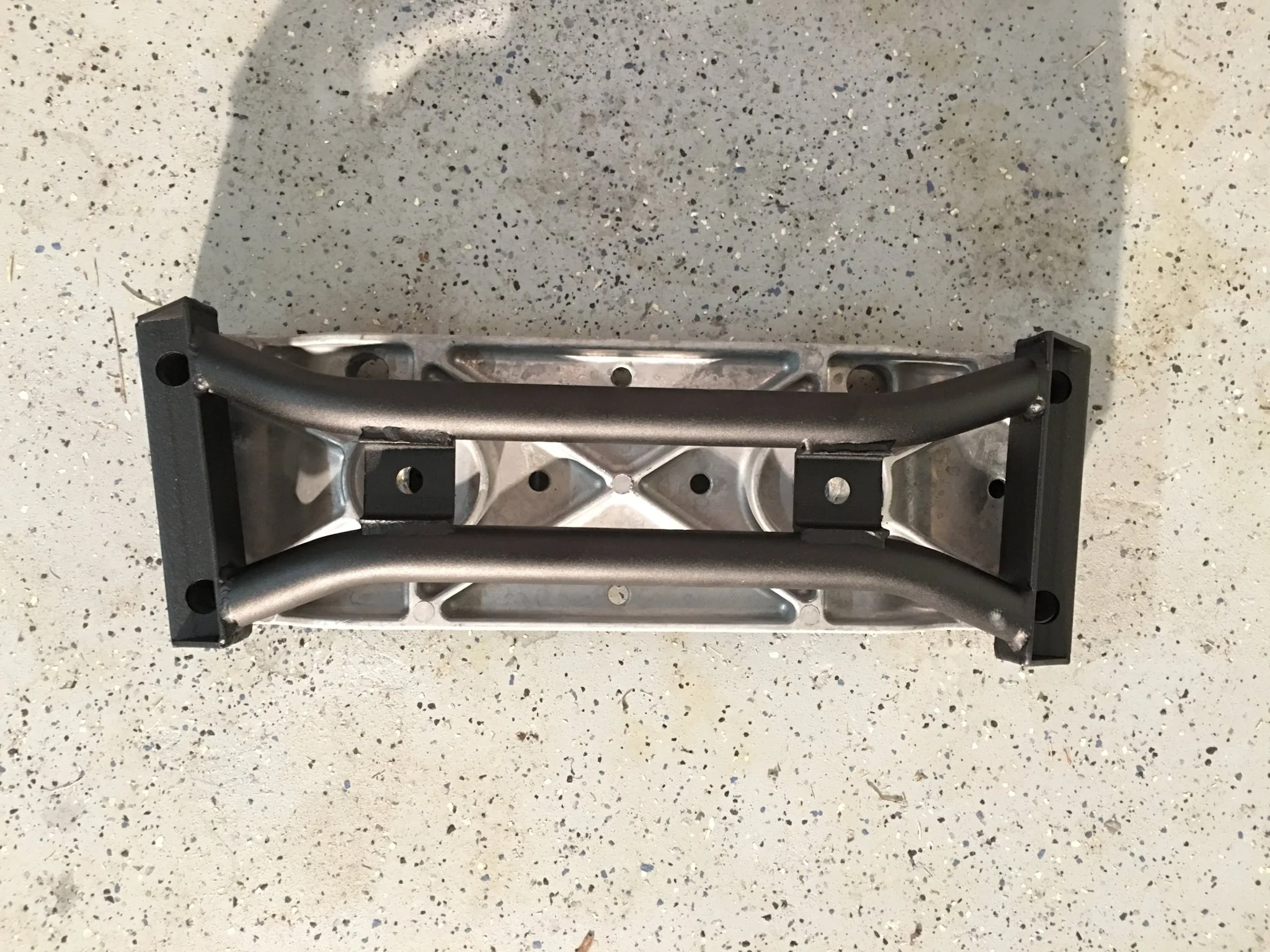 Speedlogix Transmission Brace 2009-2023 Challenger (6-Speed) - Image 5