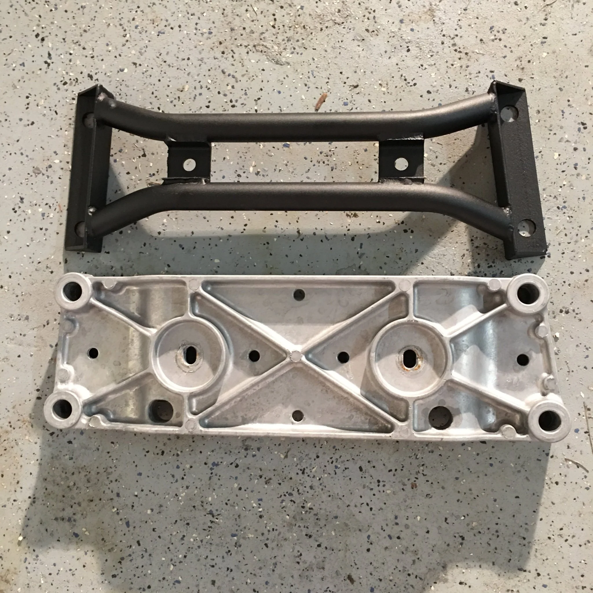 Speedlogix Transmission Brace 2009-2023 Challenger (6-Speed) - Image 6