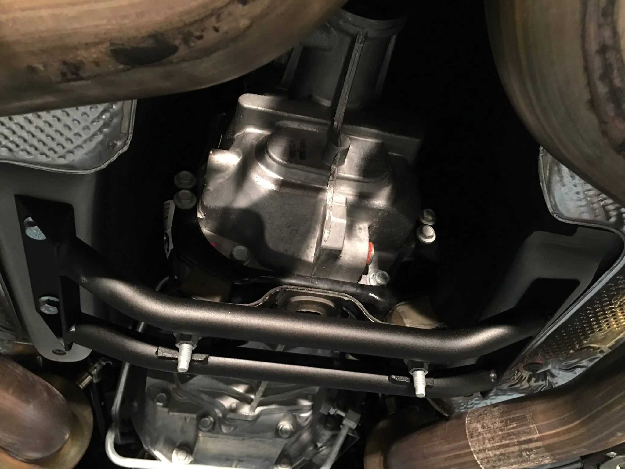 Speedlogix Transmission Brace 2009-2023 Challenger (6-Speed) - Image 8