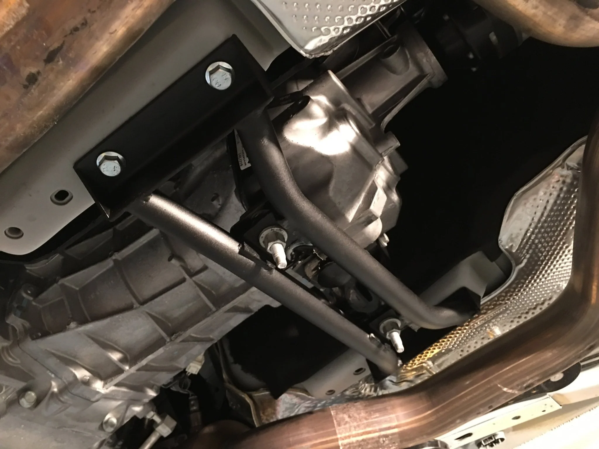 Speedlogix Transmission Brace 2009-2023 Challenger (6-Speed) - Image 9