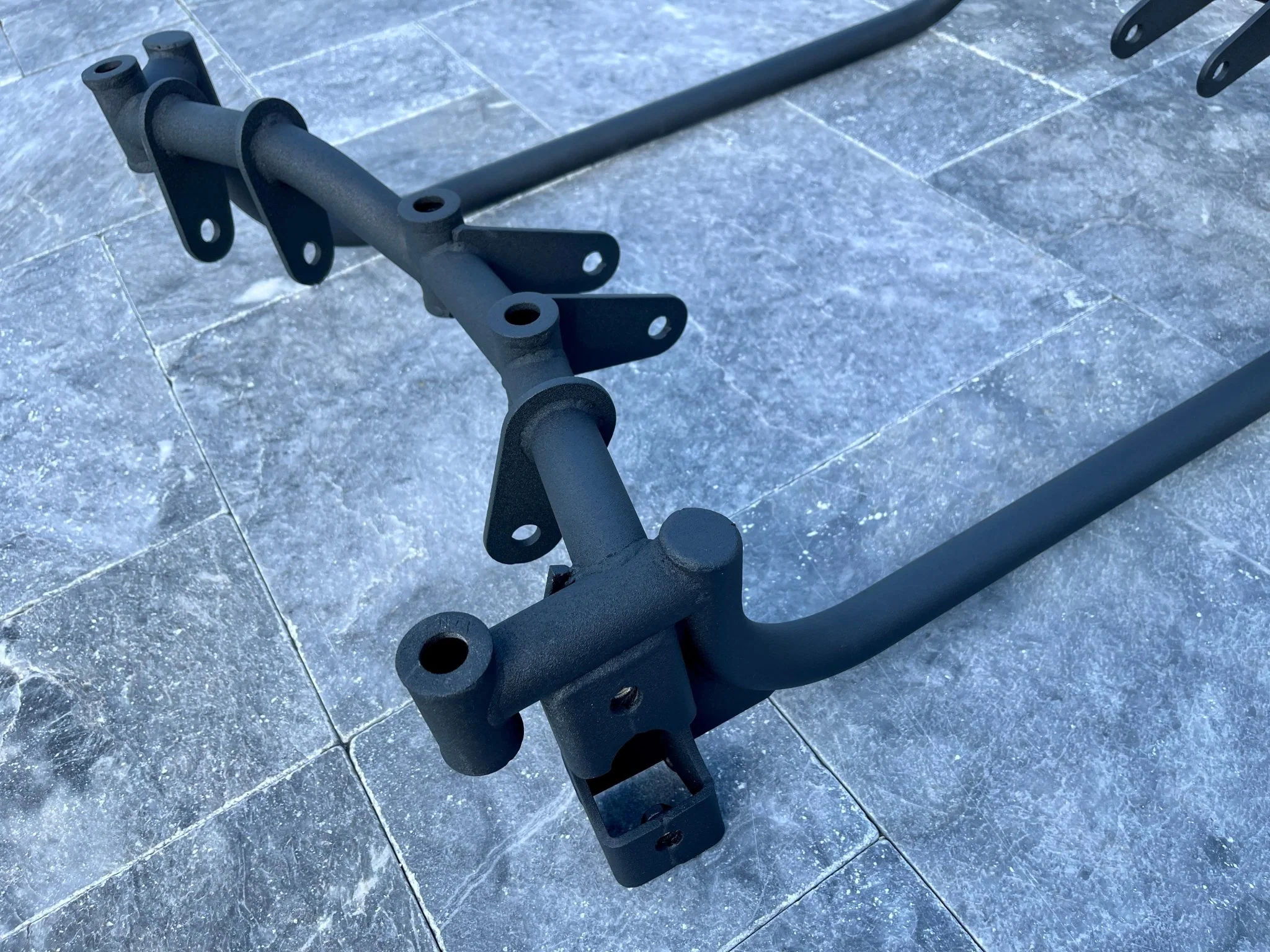 Speedlogix Tubular K-Member 2005-2010 Challenger/Charger - Image 5