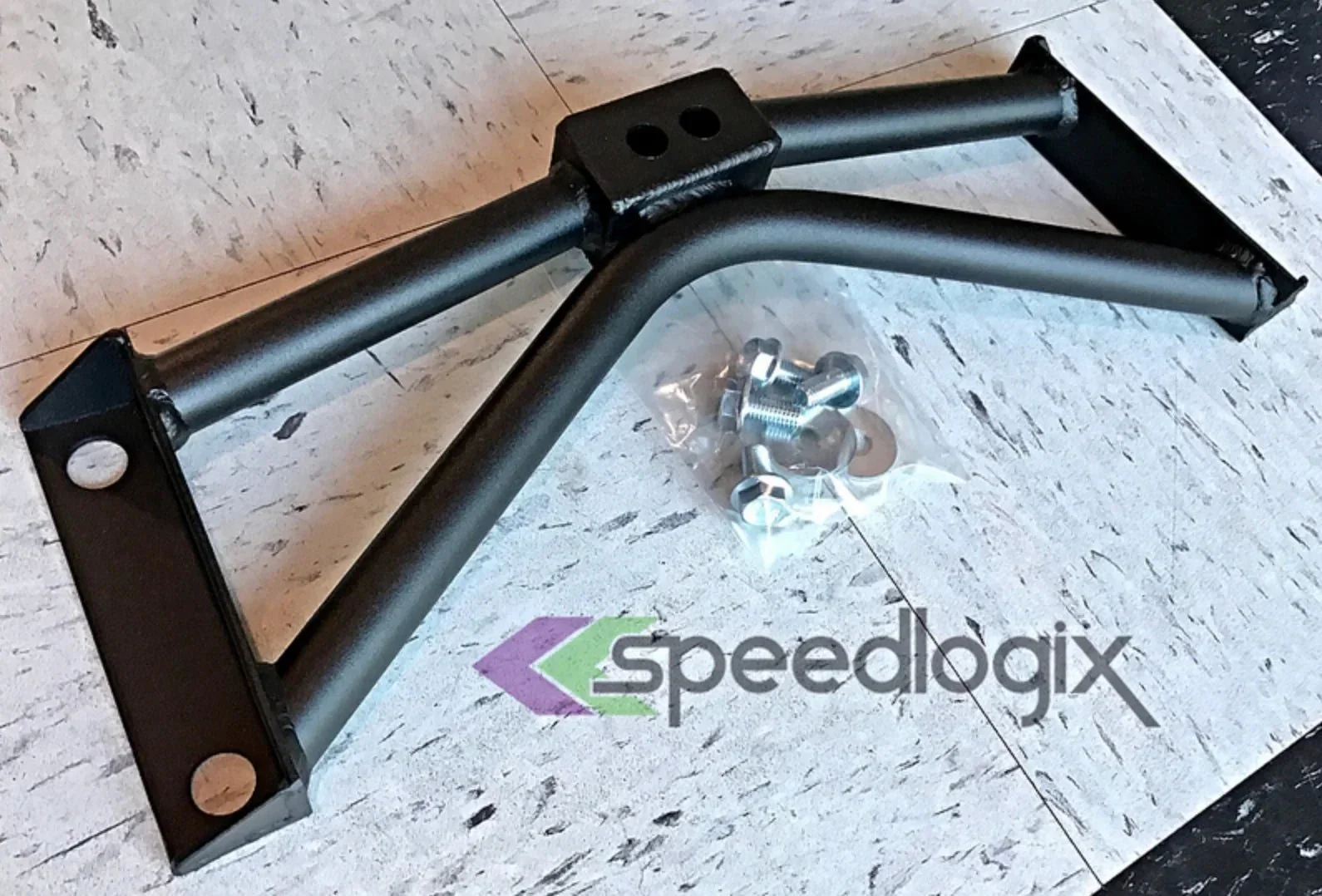 Speedlogix Transmission Cross-Member 2015-2023 Challenger/Charger (Auto; non-Hellcat) - Image 4
