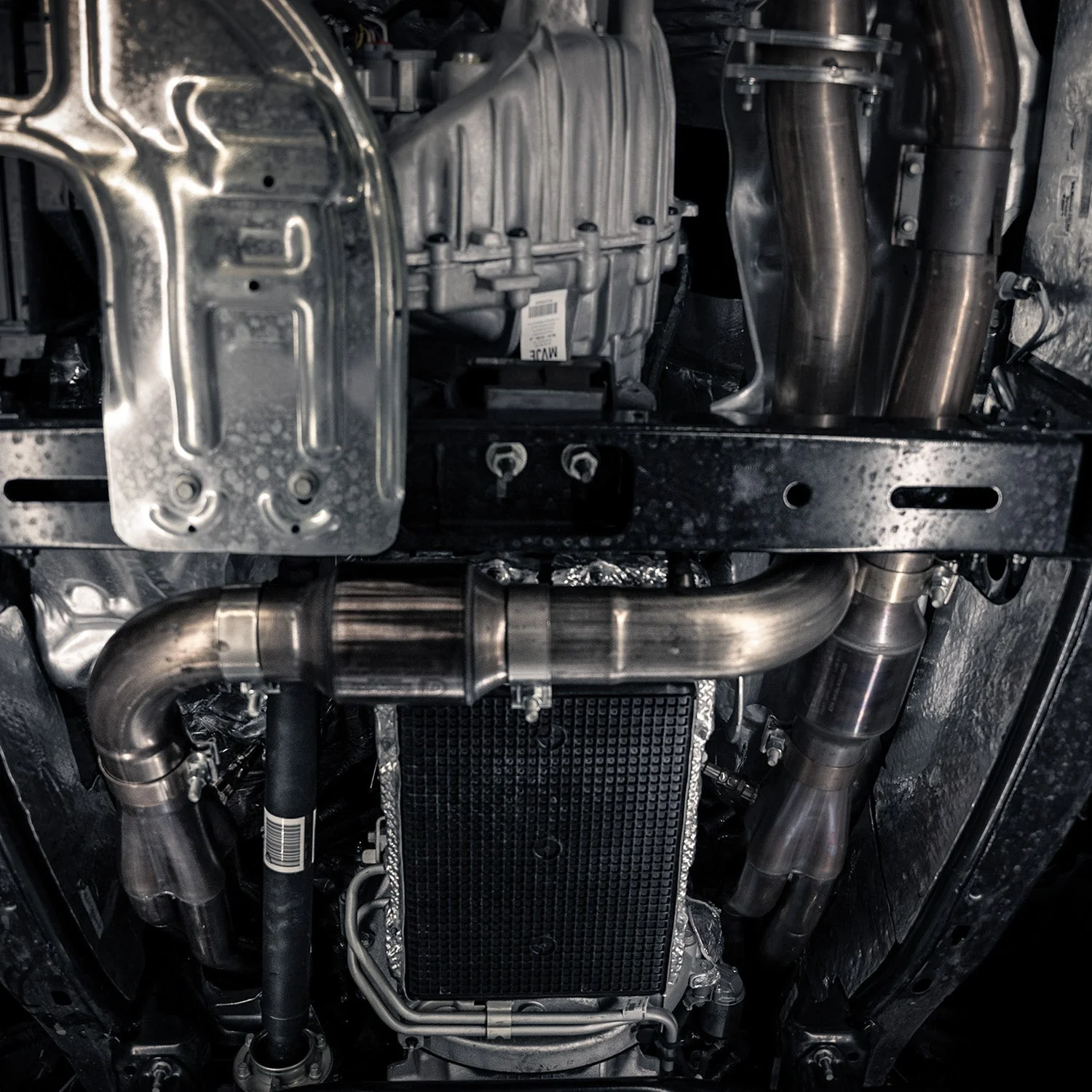 Stainless Works 2" Headers, Black Tips 2023-2025 Raptor R - Image 6