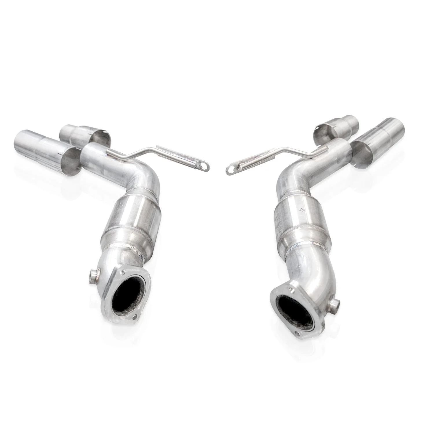 Stainless Works G-Sport Downpipe 2020-2024 Explorer ST - Image 2