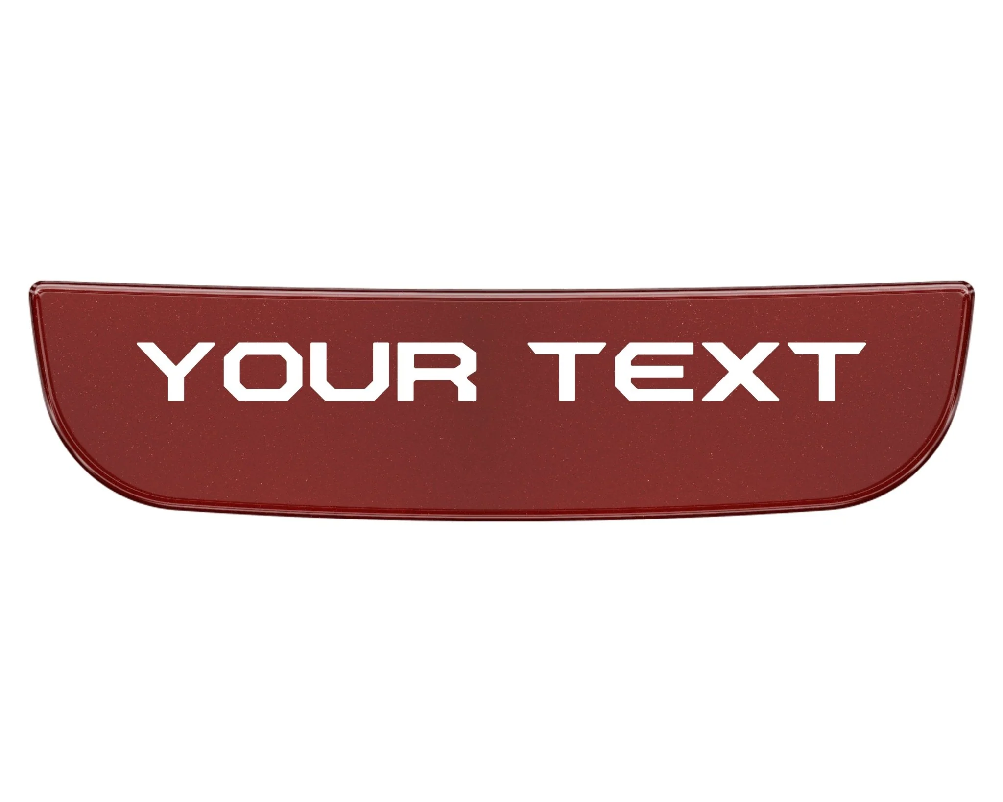 Steering Wheel Accent Overlay Fits 2021-2026 Ford Bronco - Image 23