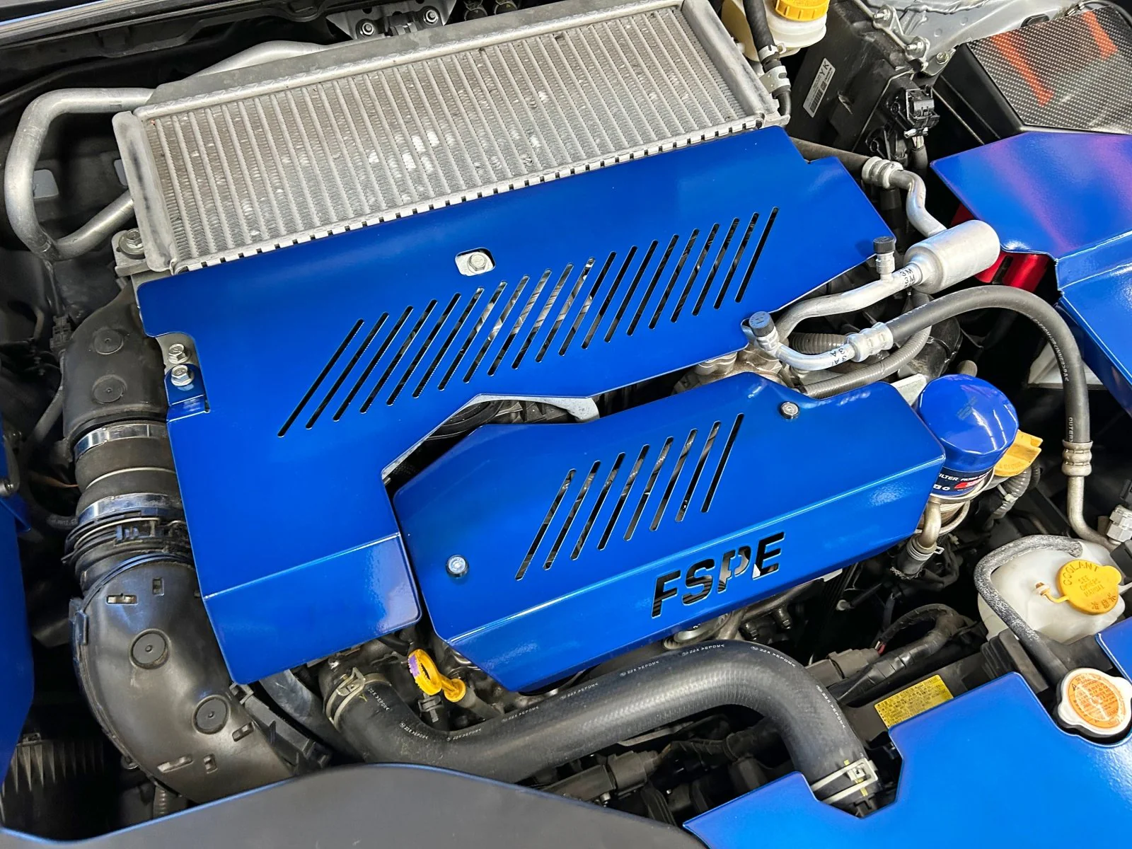Subaru WRX (2022-2025) Engine Cover - Image 2