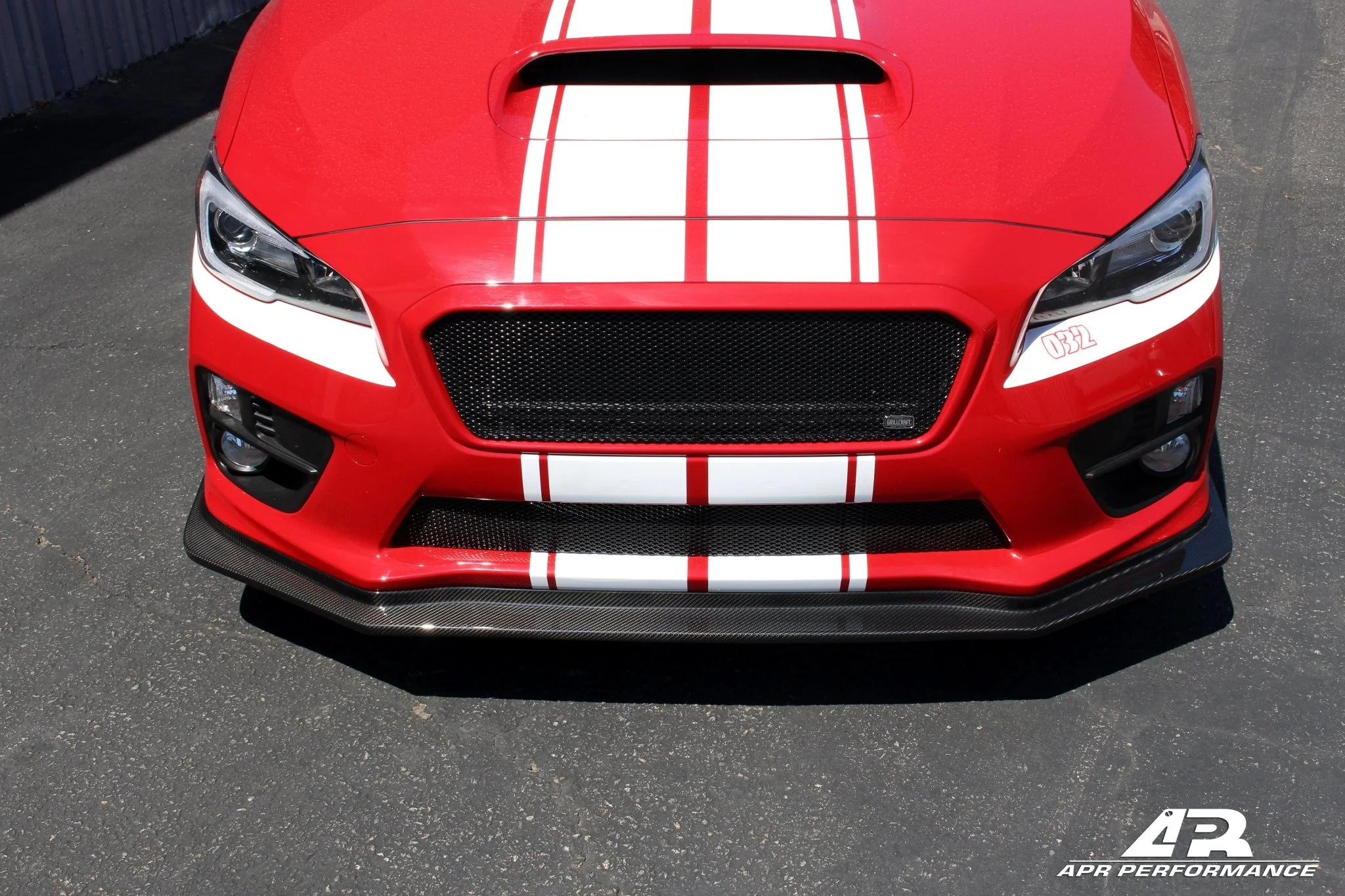 Subaru WRX/STI Carbon Fiber Front Airdam/ Lip 2015-2017 - Image 7