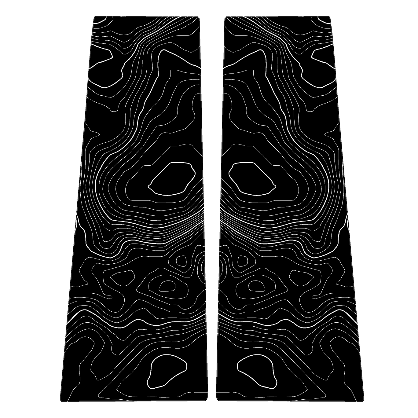 Topo B Pillar Protection Kit - 2021+ Bronco - Image 27
