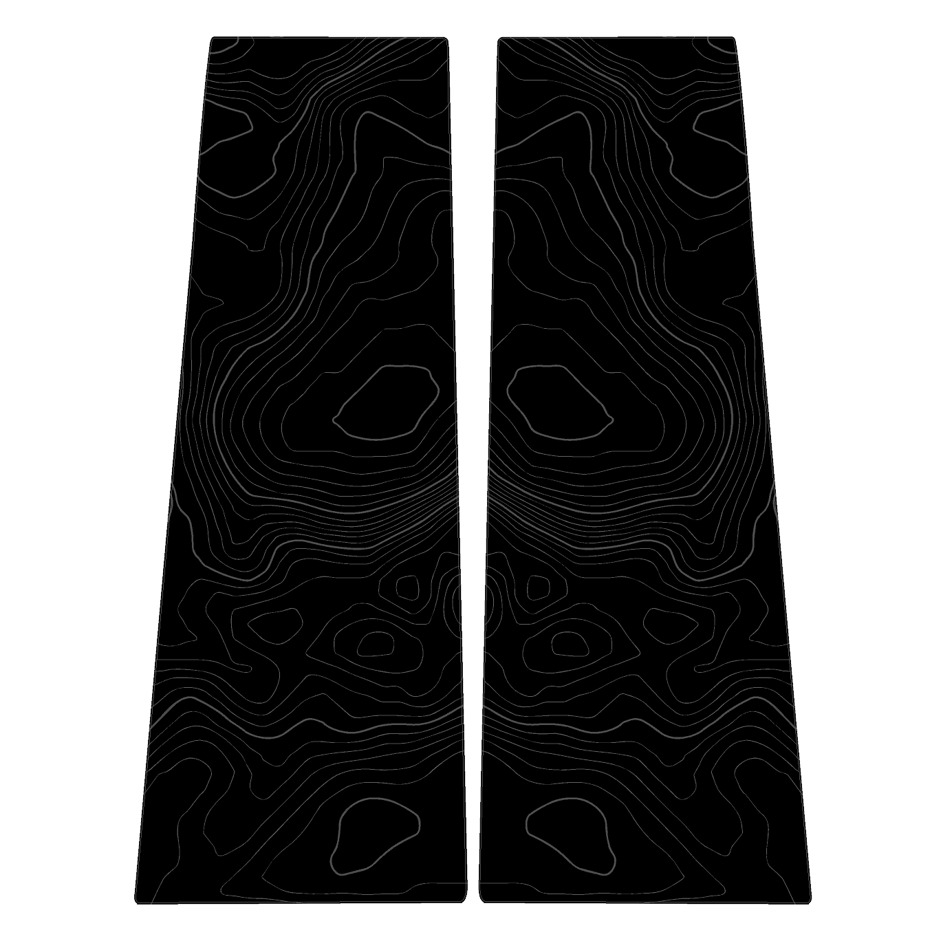 Topo B Pillar Protection Kit - 2021+ Bronco - Image 31