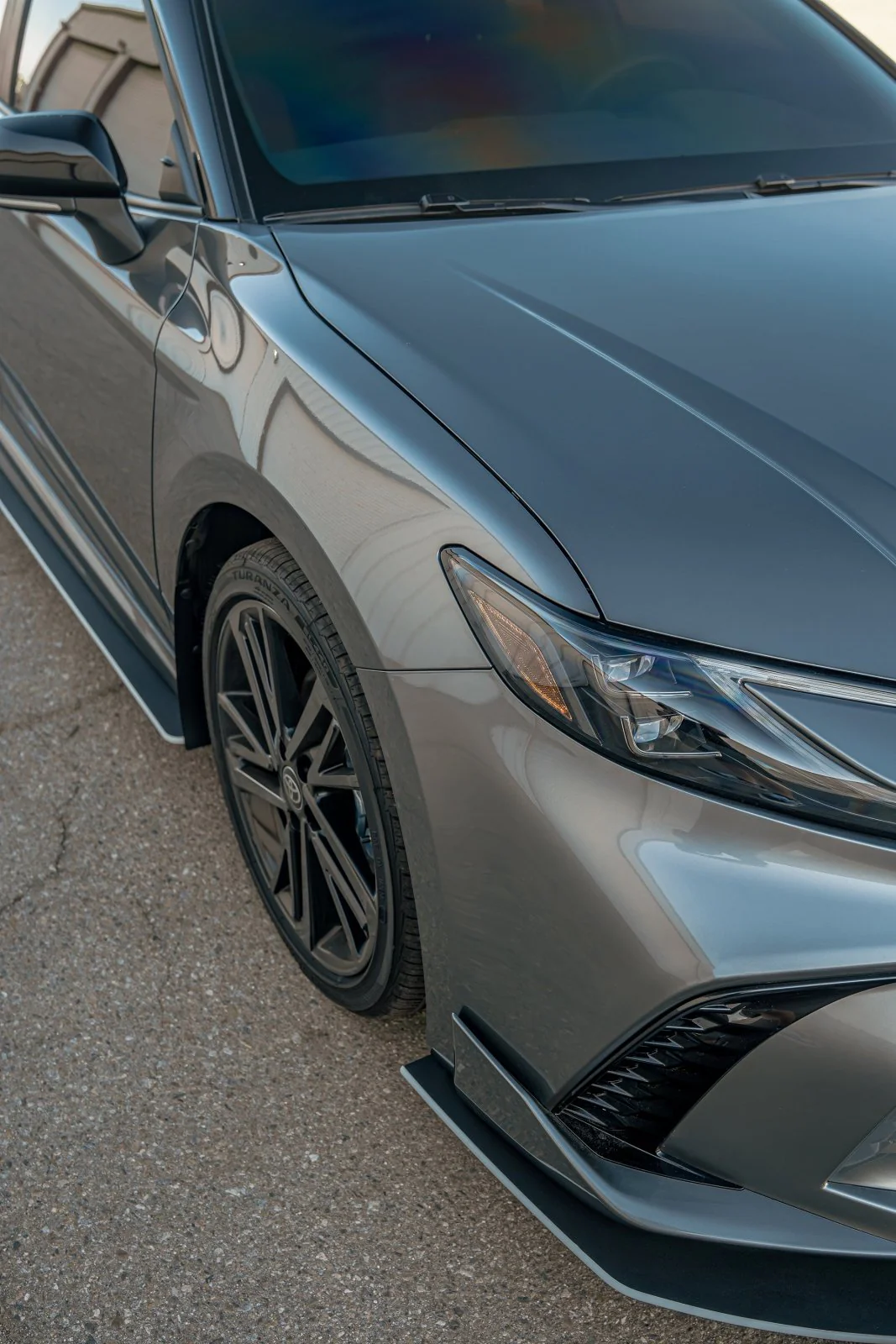 Toyota Camry (2025+) SE / XSE Side Skirts - Image 4