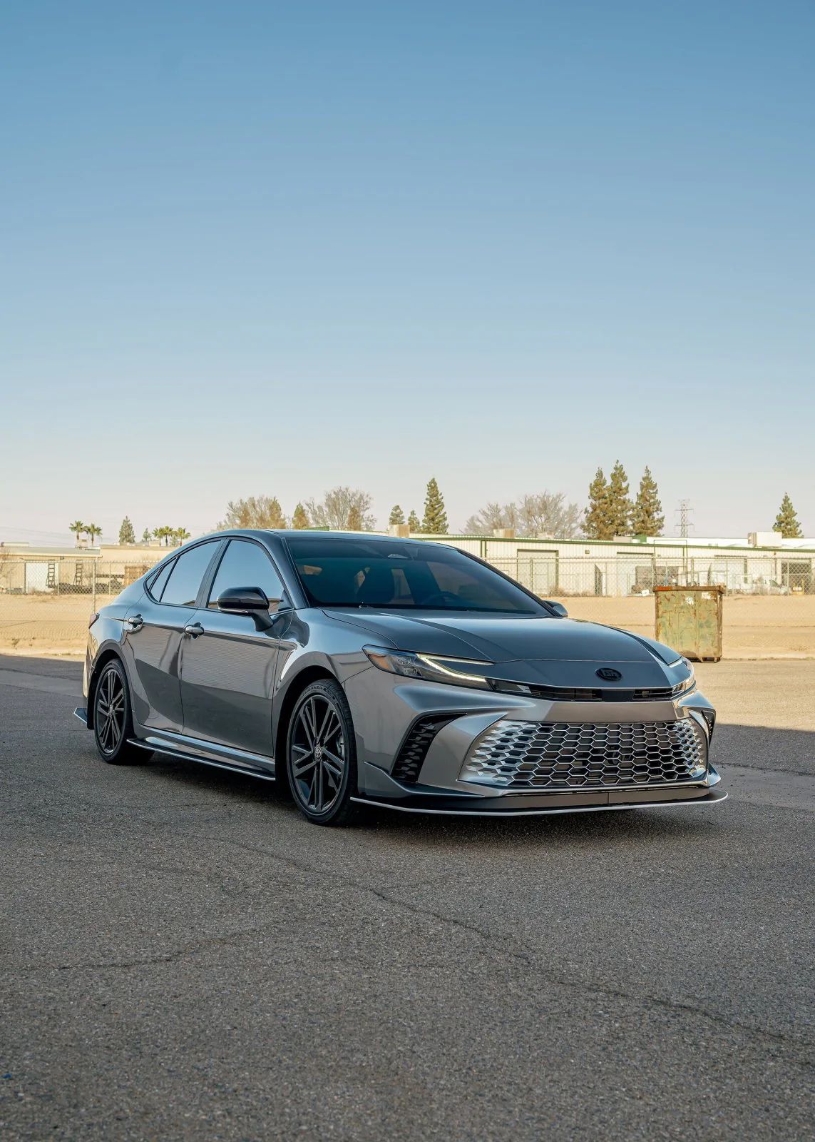 Toyota Camry (2025+) SE / XSE Side Skirts - Image 9