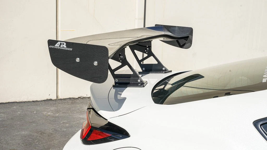 Toyota GR86/ Subaru BRZ 67" GTC300 Carbon Fiber Wing 2022+ SPEC - Image 3