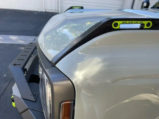 Trail Sight Overlays (Printed Series Vinyl) - 2021+ Bronco - Image 5