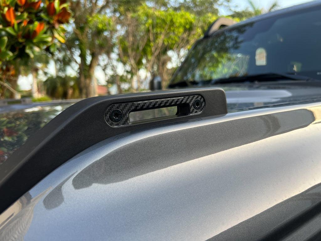 Trail Sight Overlays (Standard Vinyl) - 2021+ Bronco - Image 11