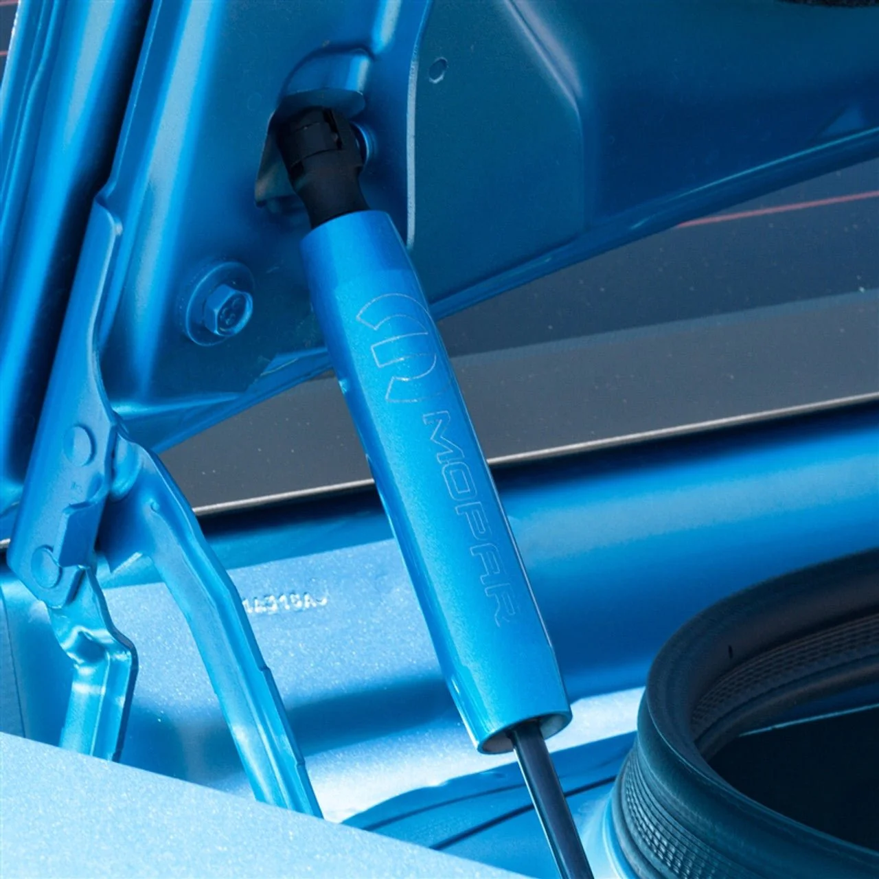 ABD Trunk Shock Cover 2008-2023 Challenger - Image 6