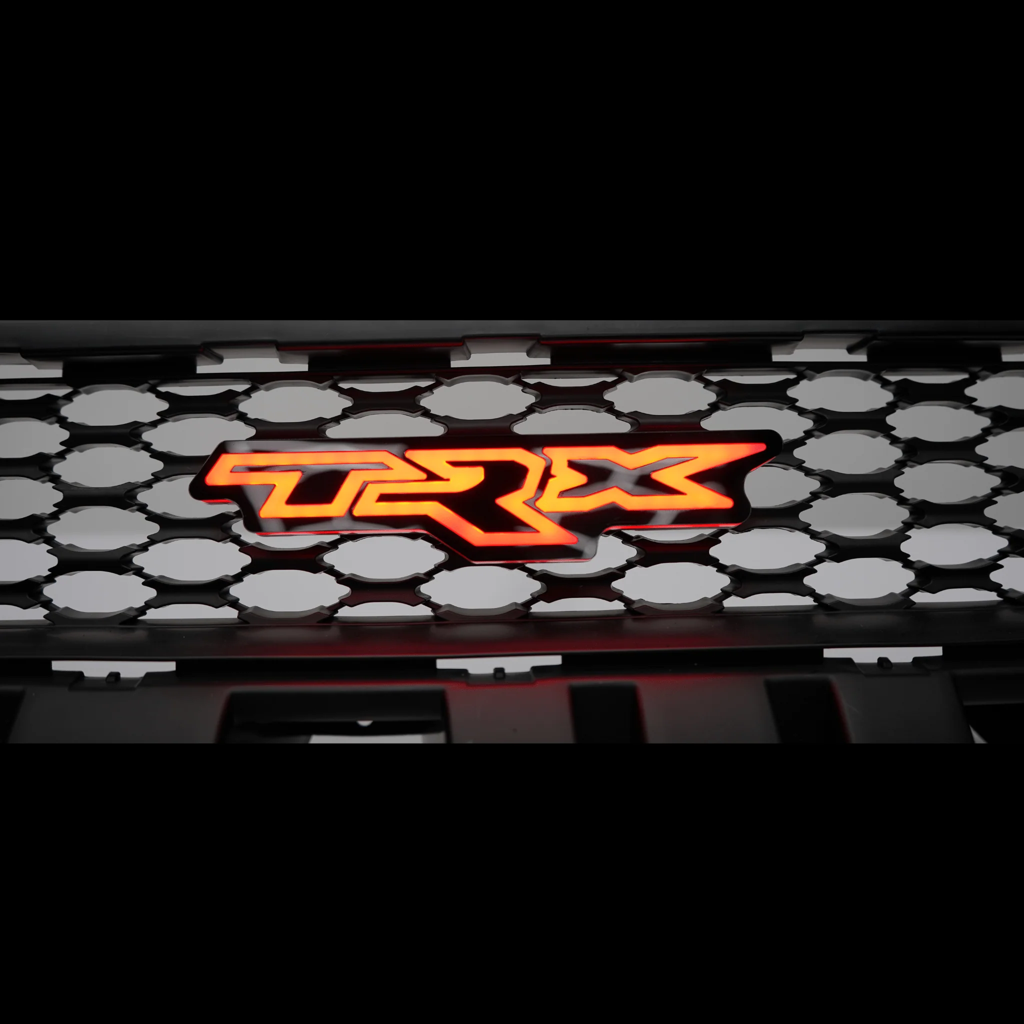 TRX LED Badge: (Multicolor Flow) - Image 3