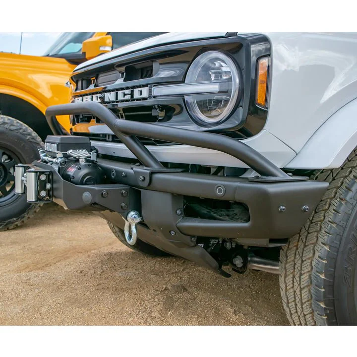 Turn Offroad Baja Bull Bar 2021-2025 Bronco W/ Modular Bumper - Image 3