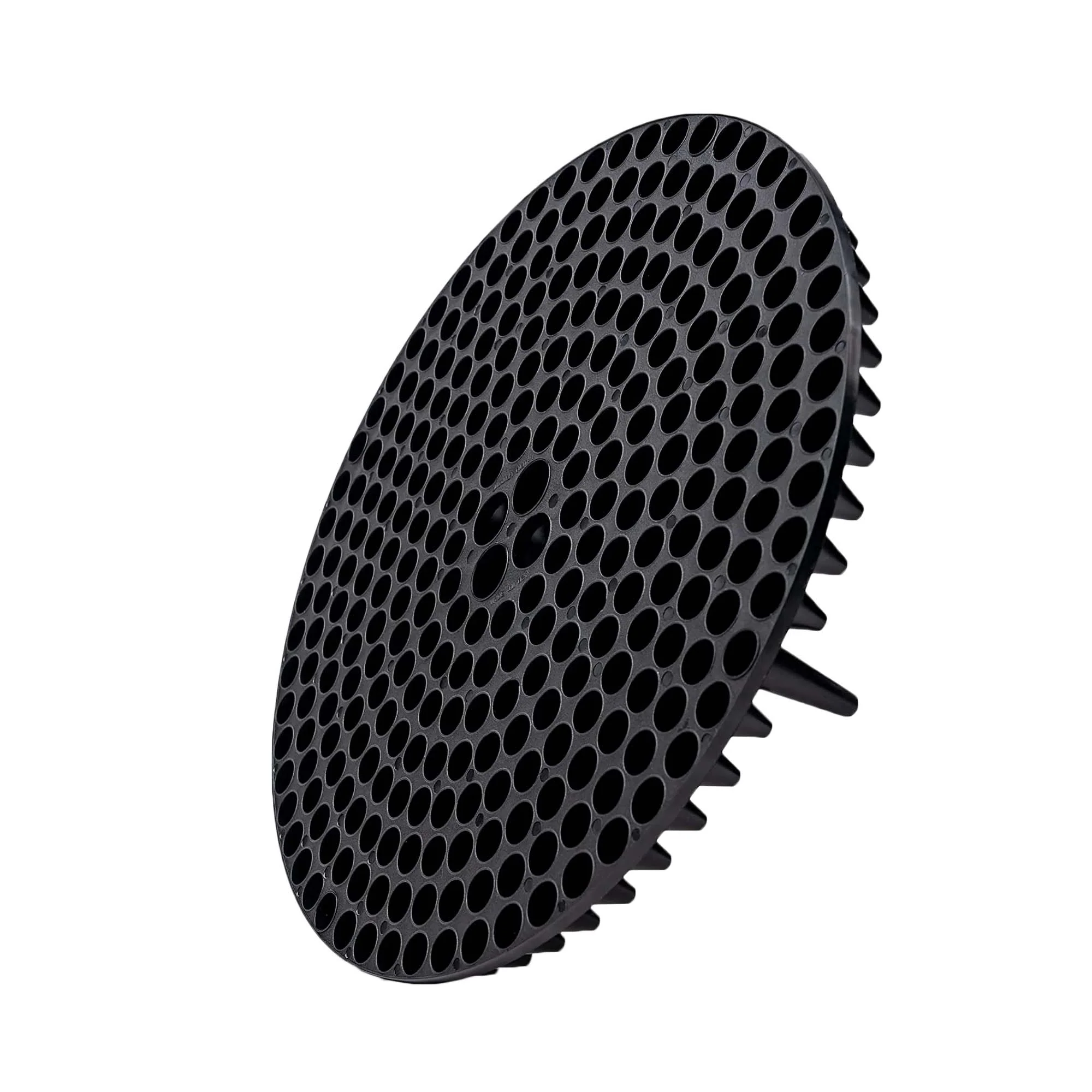 WASH&WHIPS Chenille Premium Scratch-Free Microfiber Lint-Free Blue Wash Mitt 8" x 10"in & Black Pitstop Particle Interceptor - Image 3