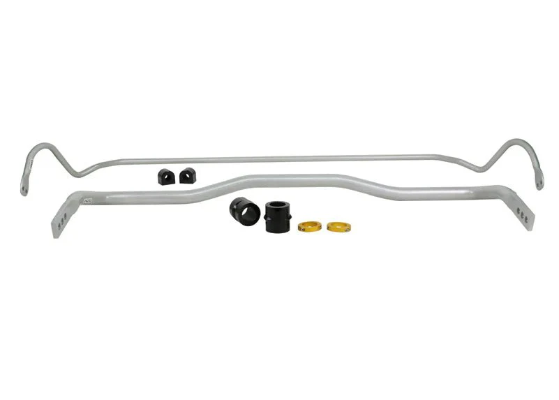 Whiteline Adjustable Front/Rear Sway Bars 2005-2023 Challenger/Charger - Image 2