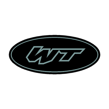 "WT" Rear Oval Emblem Overlays (Printed Series) - 2021-2023 Bronco Wildtrak - Image 5